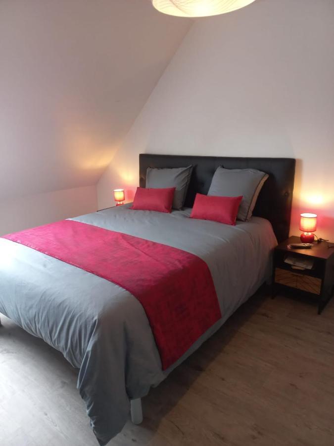 Studio Ouest Cuisine Prive Proche Centre Ville Loudeac Exterior photo